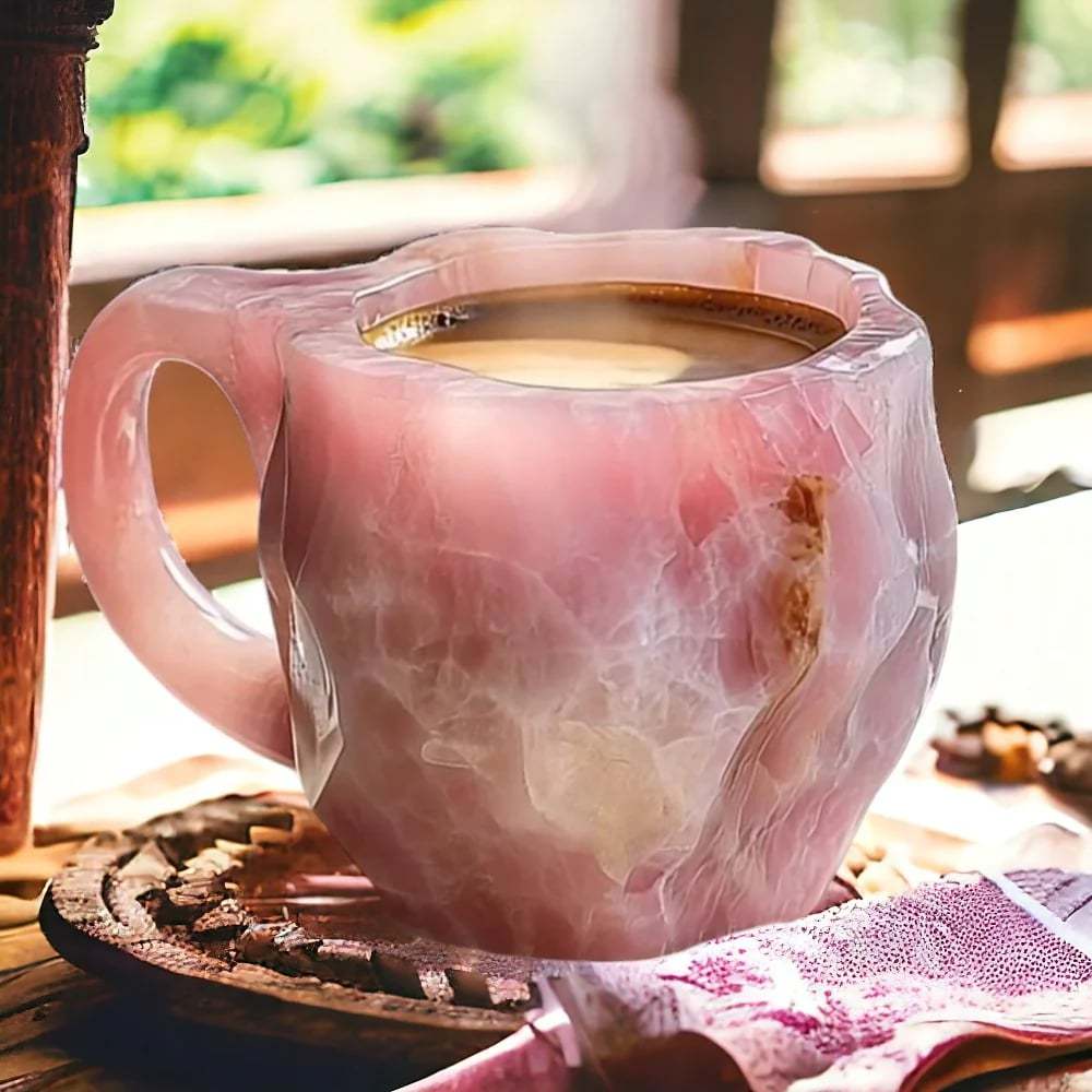 CrystalMug - ミネラルクリスタル・コーヒーマグ 14