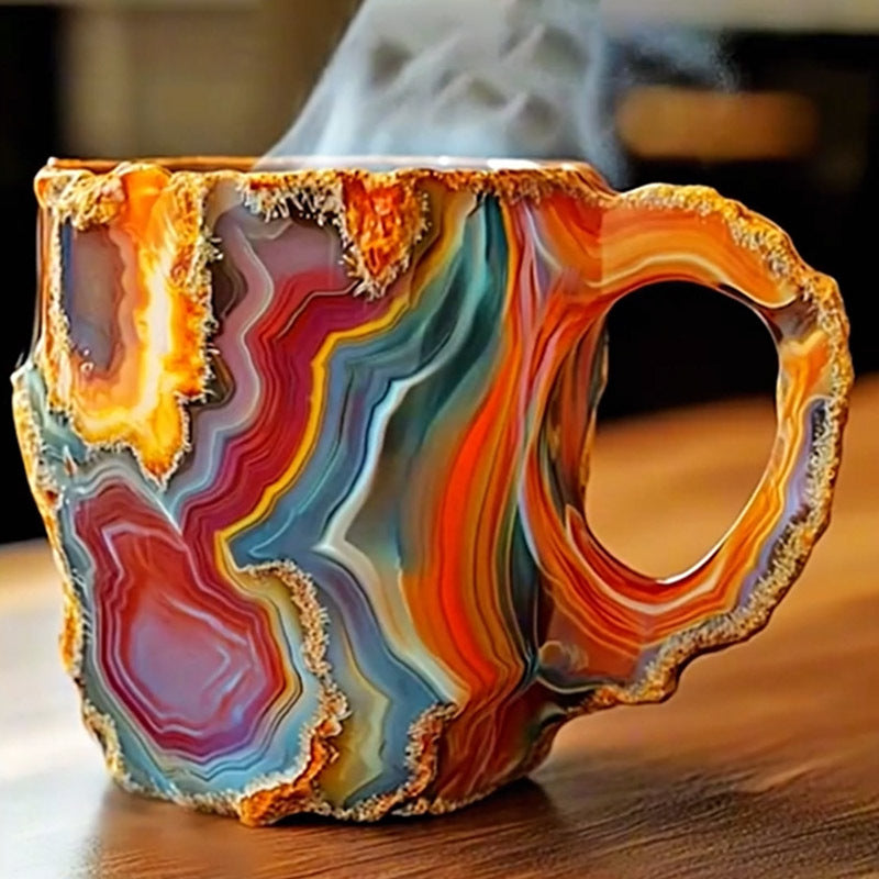 CrystalMug - ミネラルクリスタル・コーヒーマグ 5