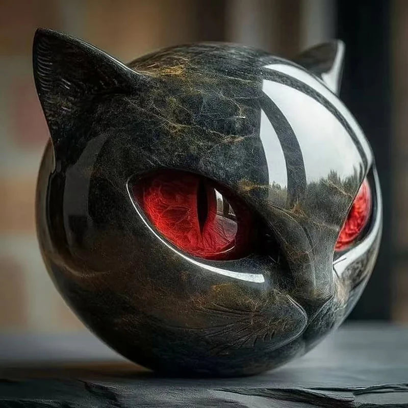 ドロンジョ猫フィギュアにインスパイア