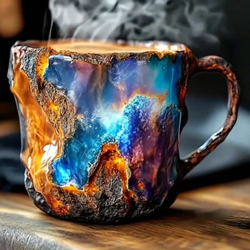 CrystalMug - ミネラルクリスタル・コーヒーマグ 7