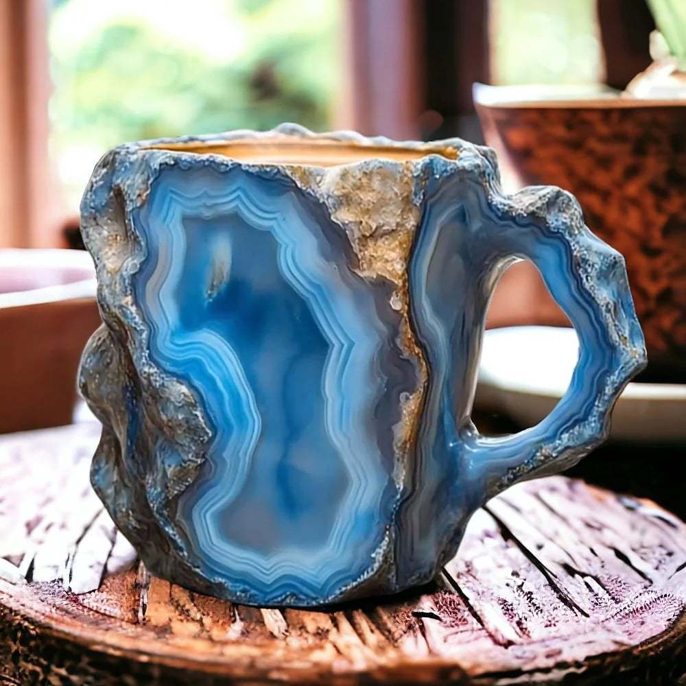 CrystalMug - ミネラルクリスタル・コーヒーマグ 3