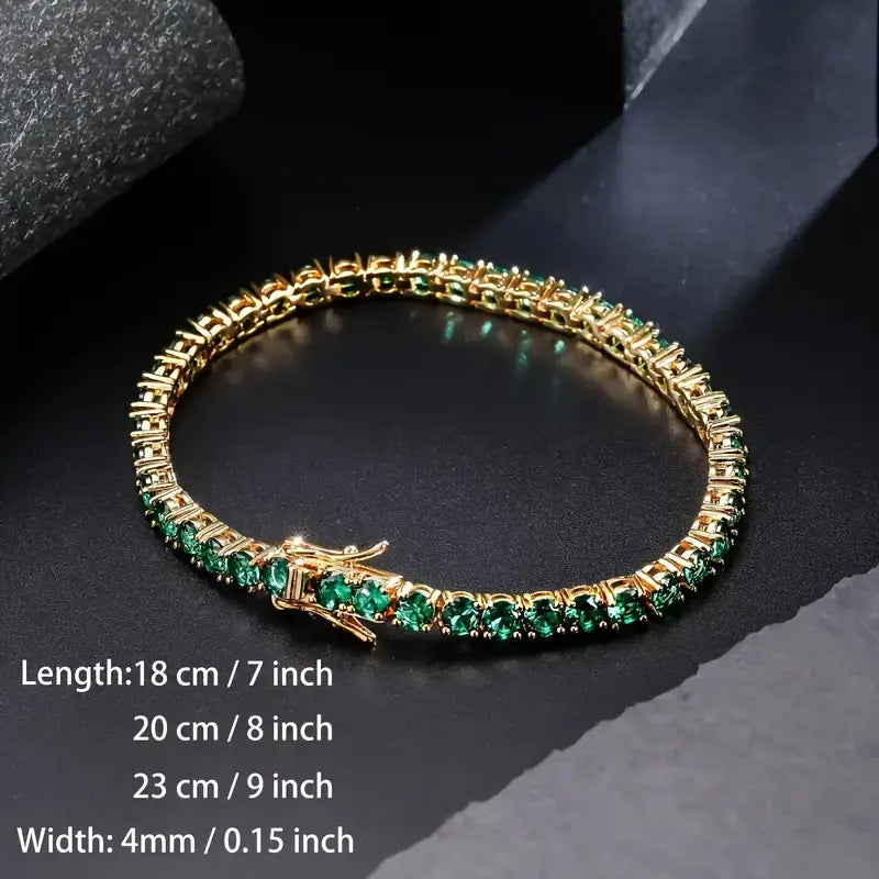 Aliona Virelli Bracelet | Gold