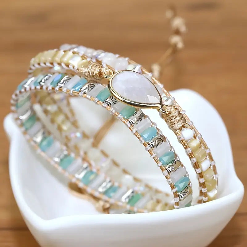 ムーンライトハーモニーブレスレット