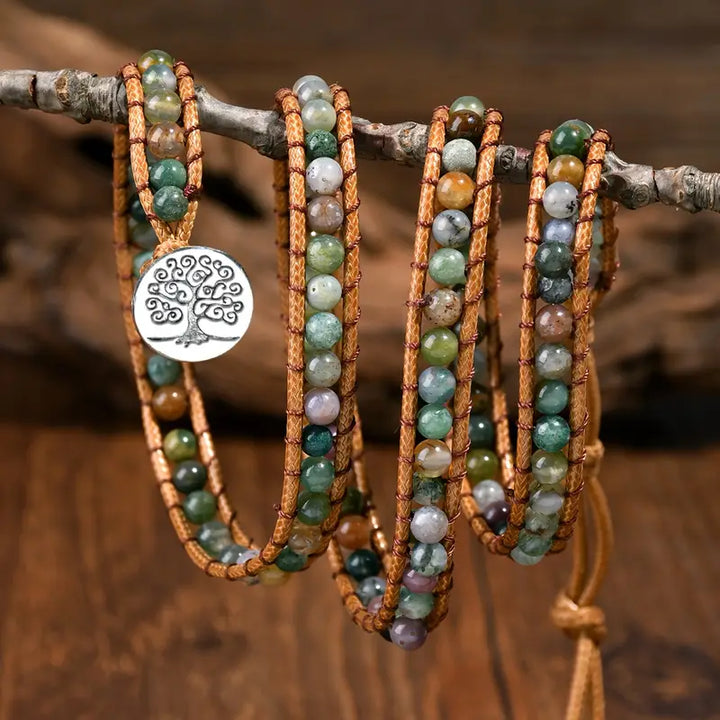 ライフハーモニーブレスレット