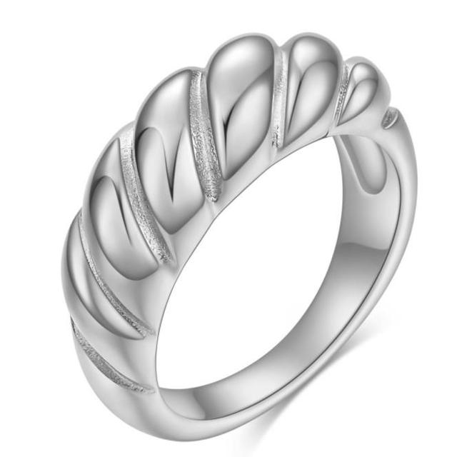 Dikke Vintage Ring