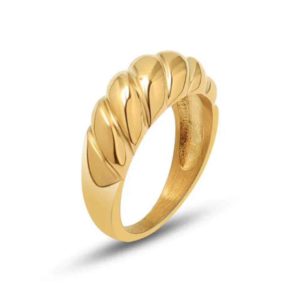 Dikke Vintage Ring