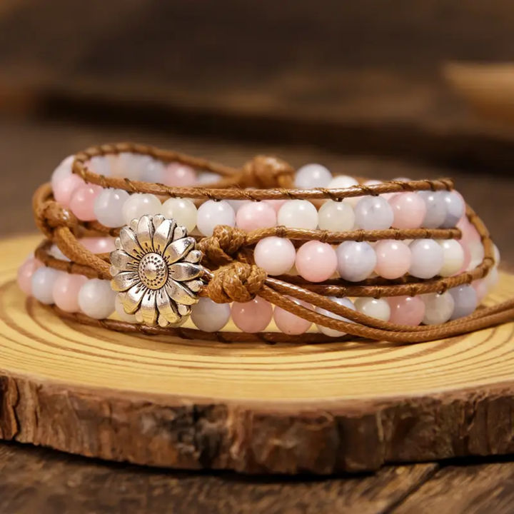 ブロッサムハーモニーブレスレット