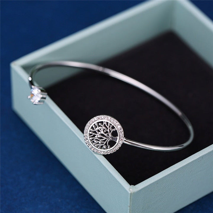 Boom des Levens Verstelbare Armband