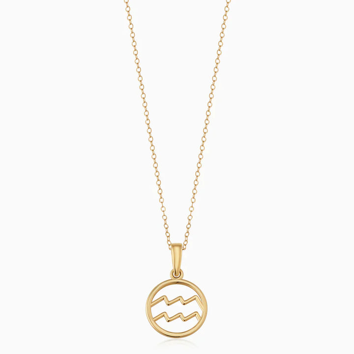 Sterrenbeeld ketting
