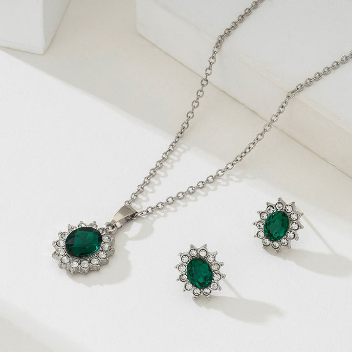 Katya Smeryn Jewelry Set