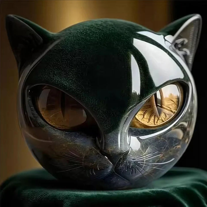 ドロンジョ猫フィギュアにインスパイア
