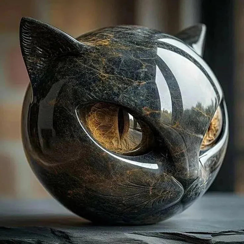ドロンジョ猫フィギュアにインスパイア