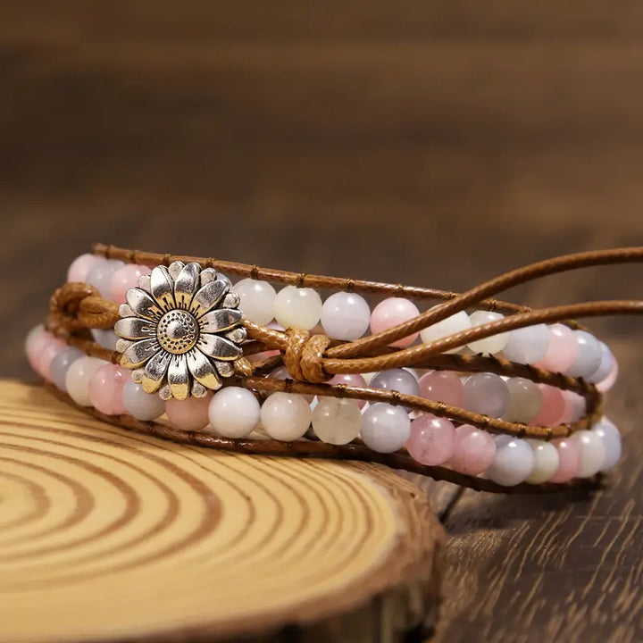 ブロッサムハーモニーブレスレット